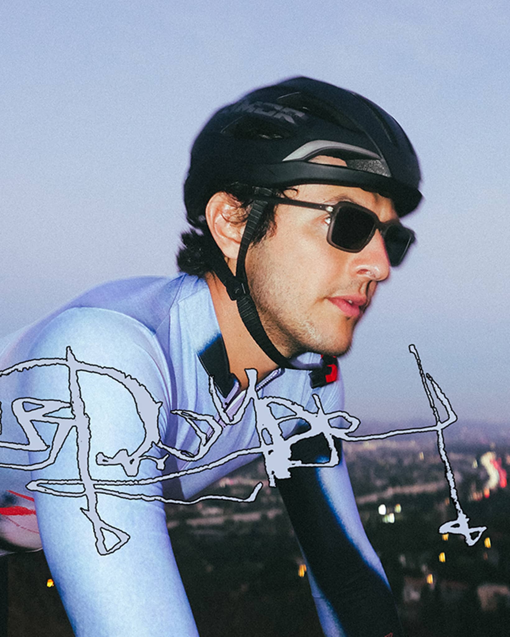 The Heavy Tropix Sport - Matte Smoke Bio Polarized