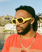 The Bugz by Aminé - Nana Yellow Bio