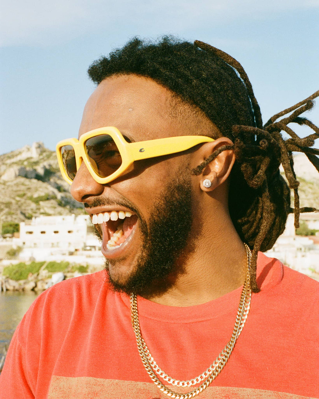 The Bugz by Aminé - Nana Yellow Bio