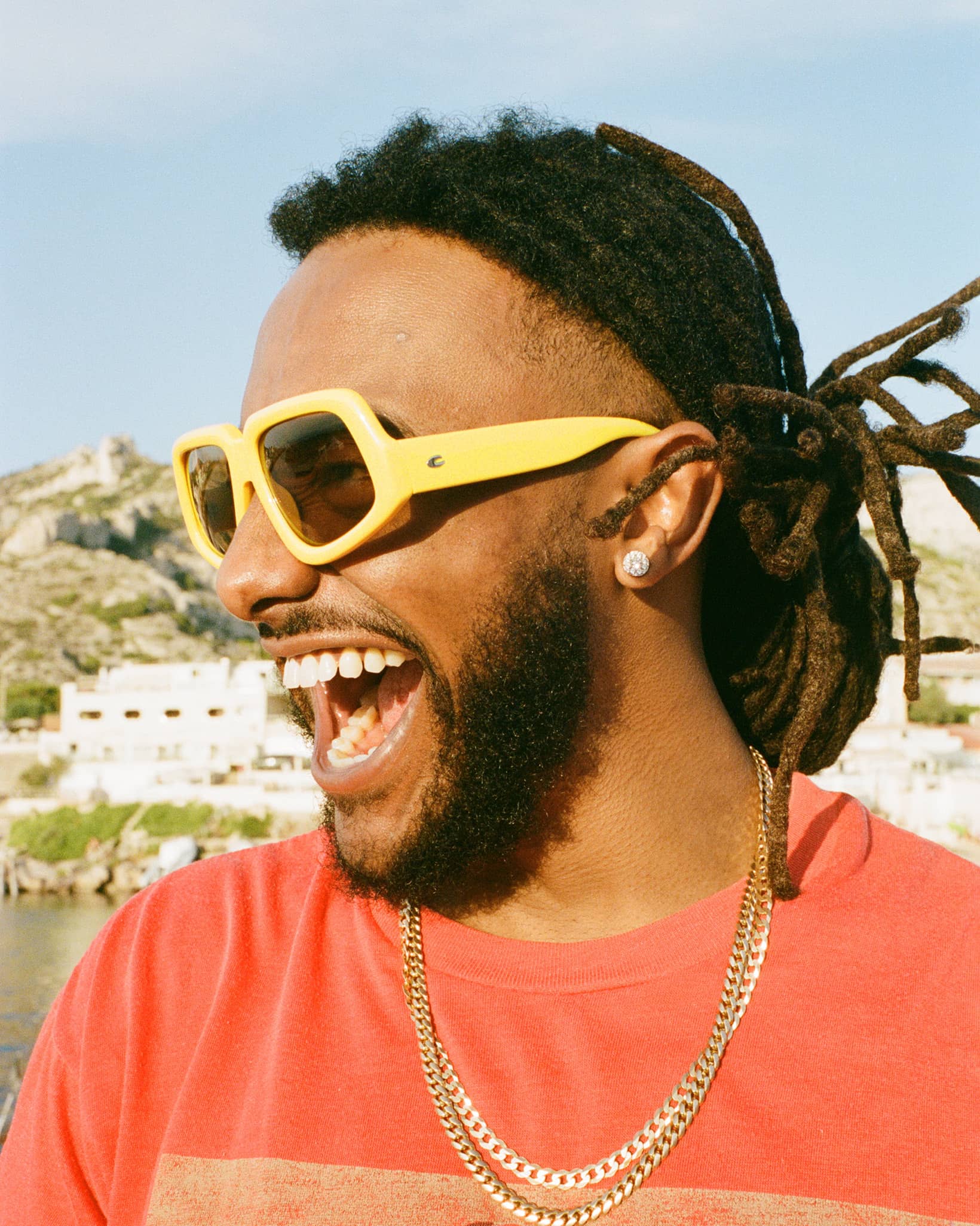 The Bugz by Aminé - Nana Yellow Bio