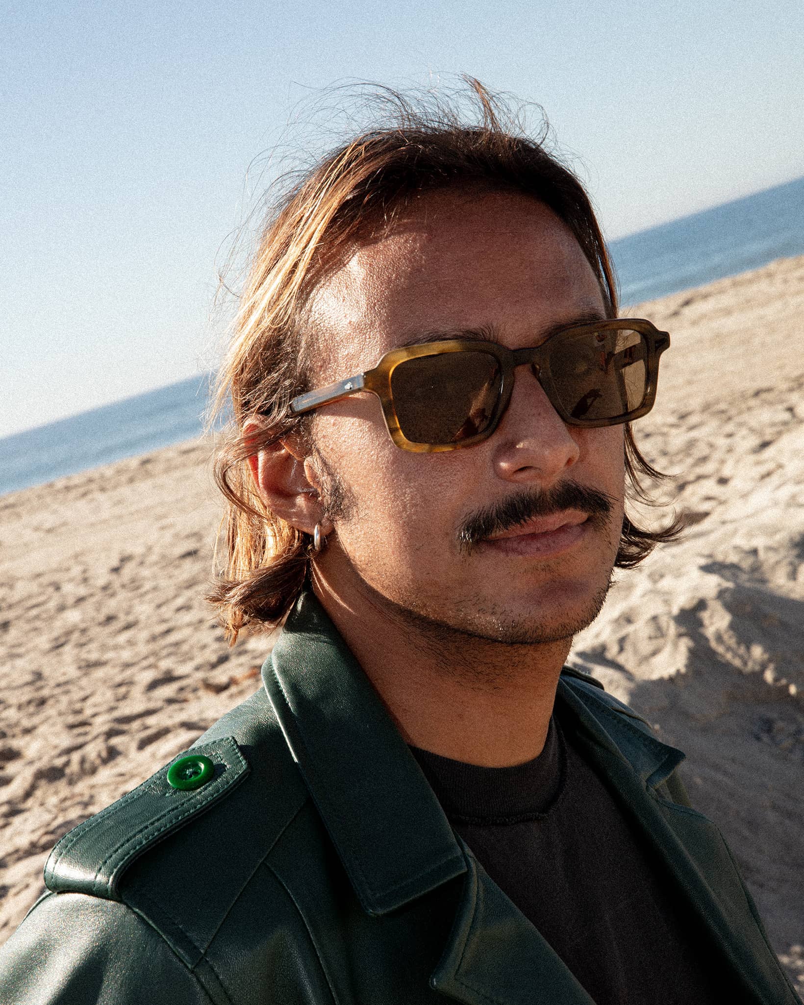 The Heavy Tropix - Sand Bio Polarized