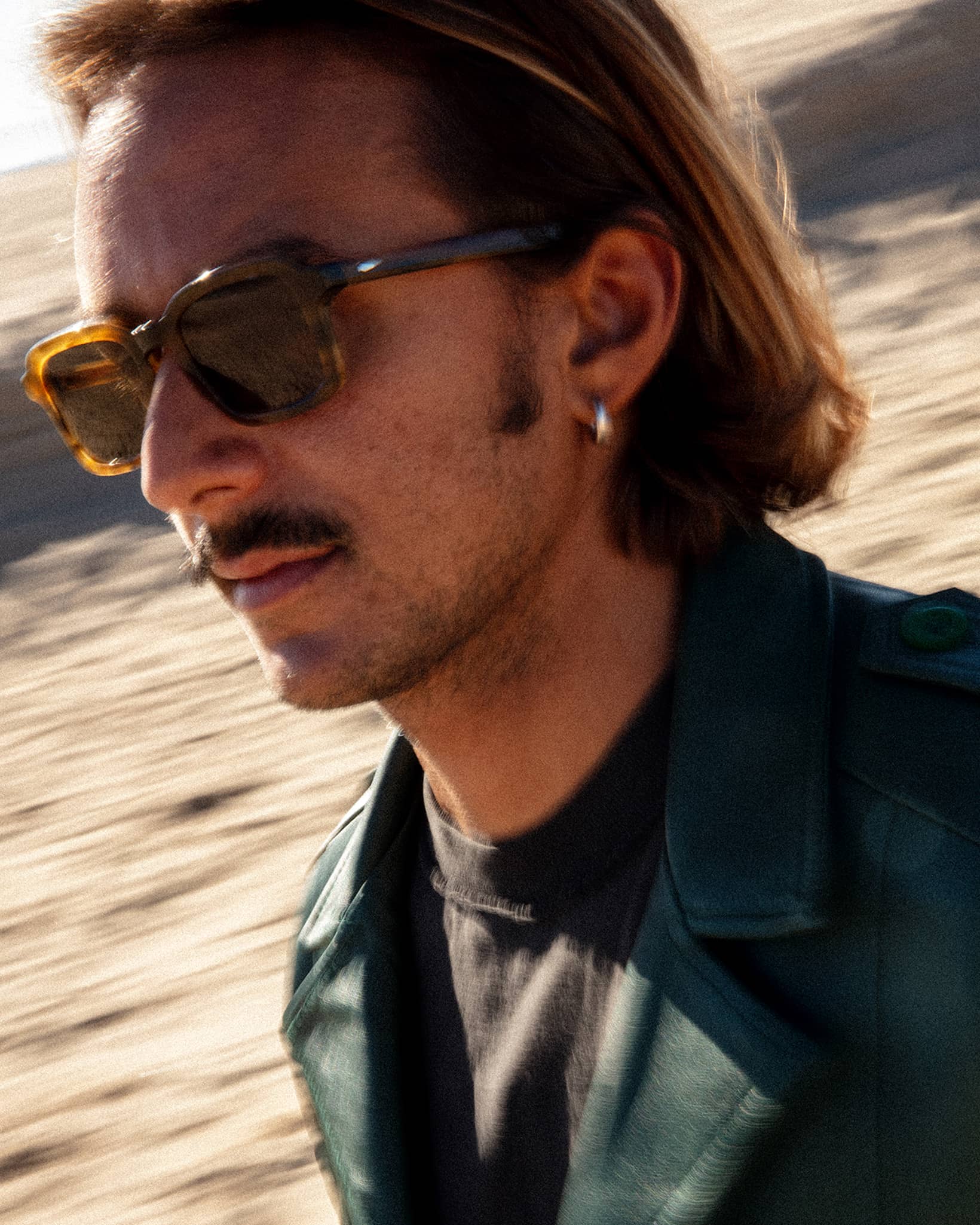 The Heavy Tropix - Sand Bio Polarized