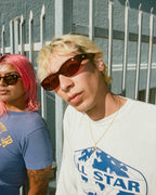 The Funk Punk - Oxblood Bio