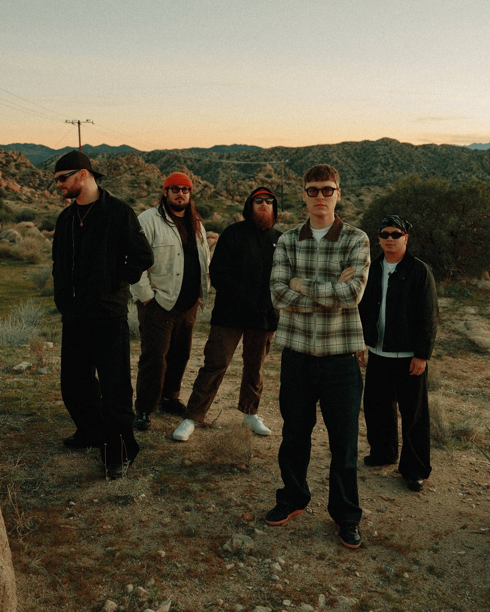 The Funk Punk - Knocked Loose Black Bio