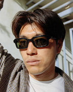The Lucid Blur - Black Bio Polarized