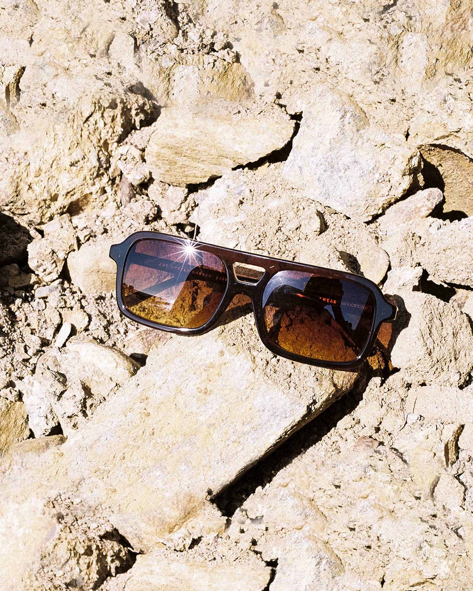 The Spaced Ranger - Rosewood Sunset Bio
