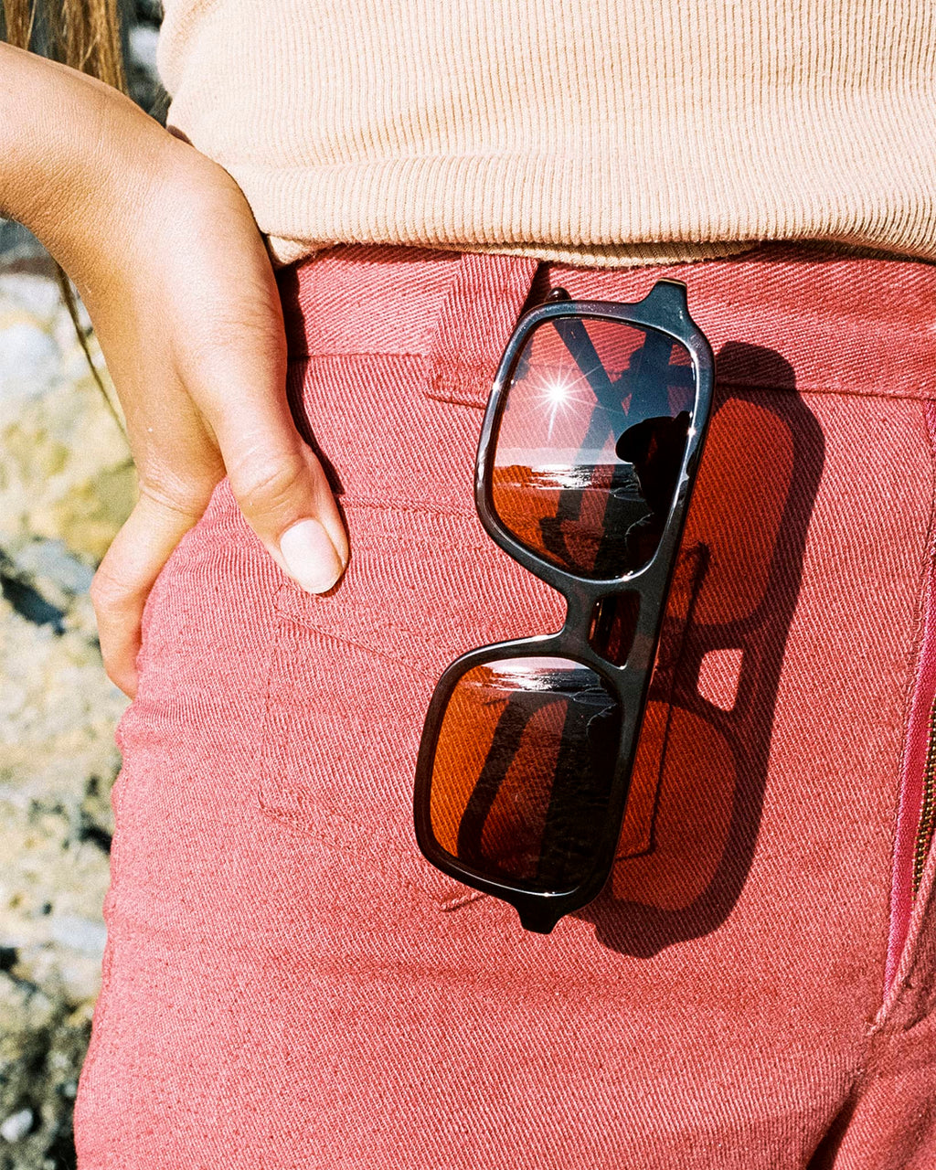 The Spaced Ranger - Rosewood Sunset Bio