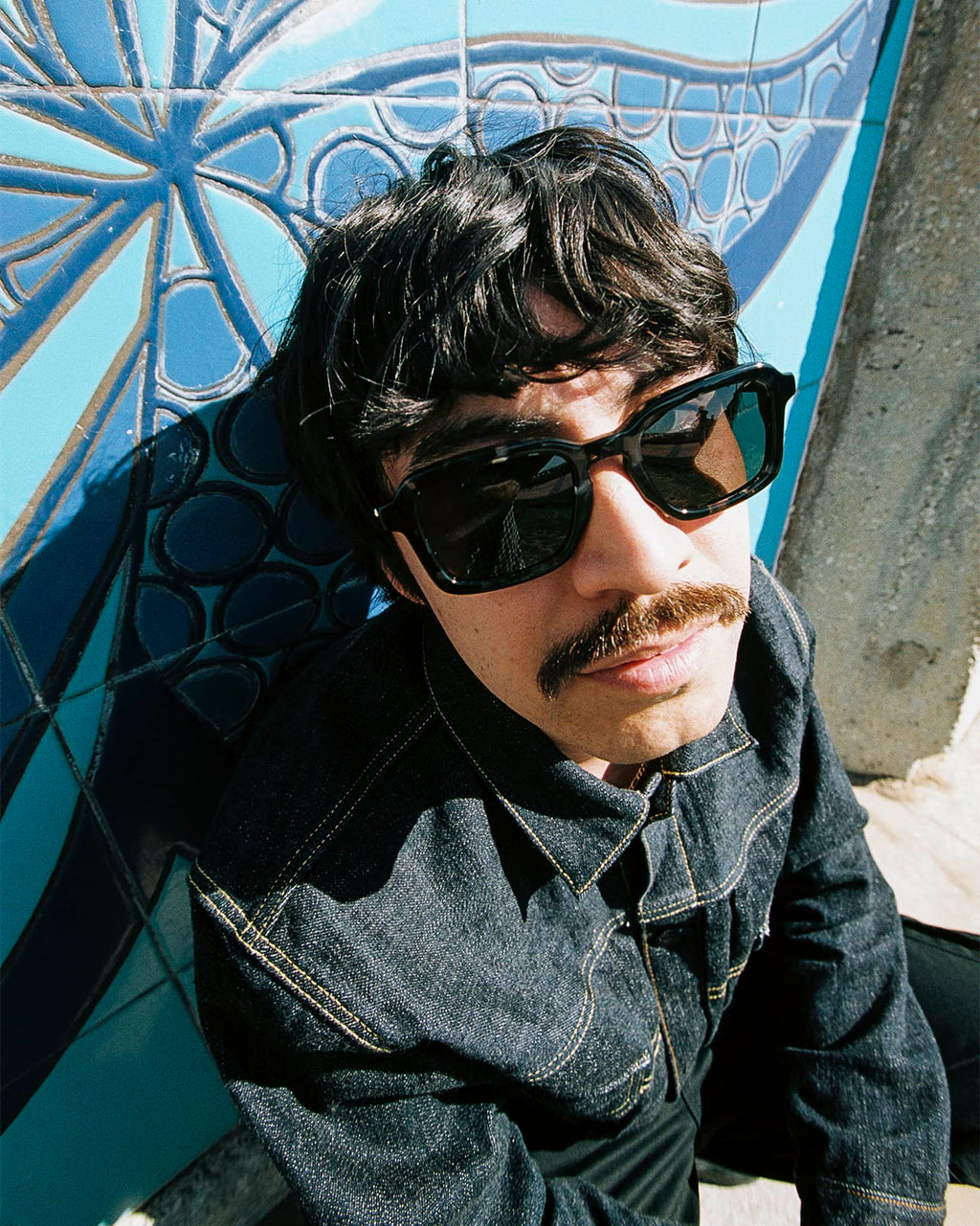 The Heavy Tropix - Black Tortoise Bio Polarized