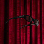 The Eyedress Oval - Black Bio