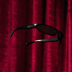 The Eyedress Wraparound - Black