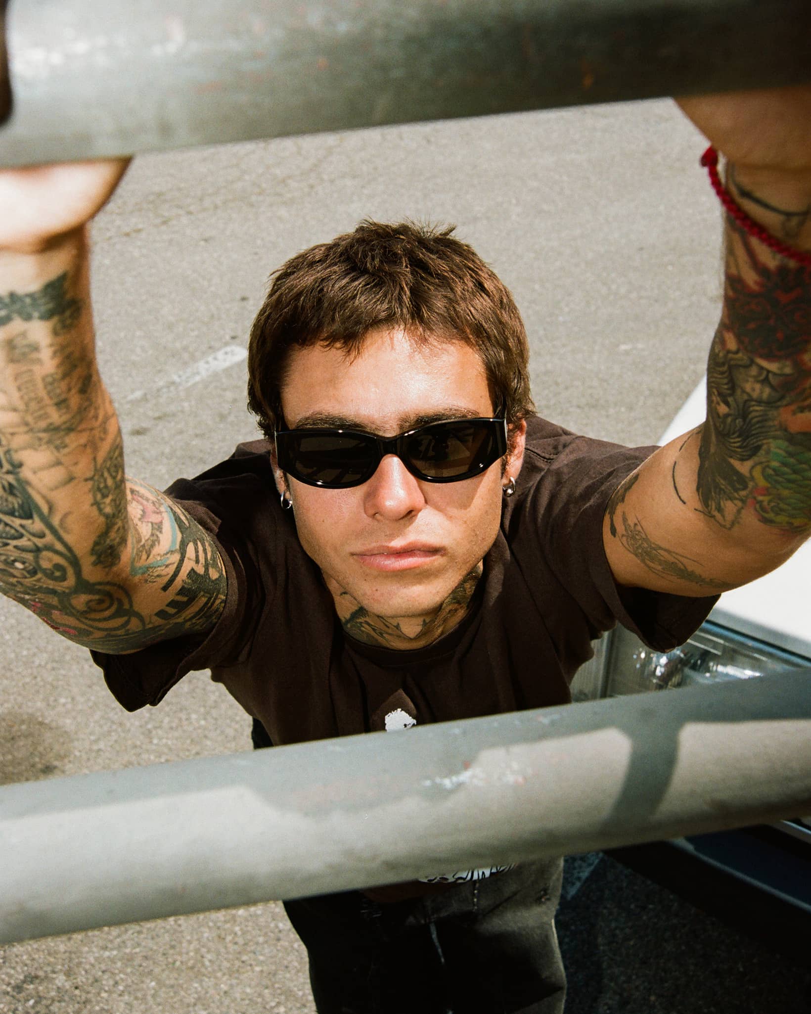 The Funk Punk - Black Bio Polarized