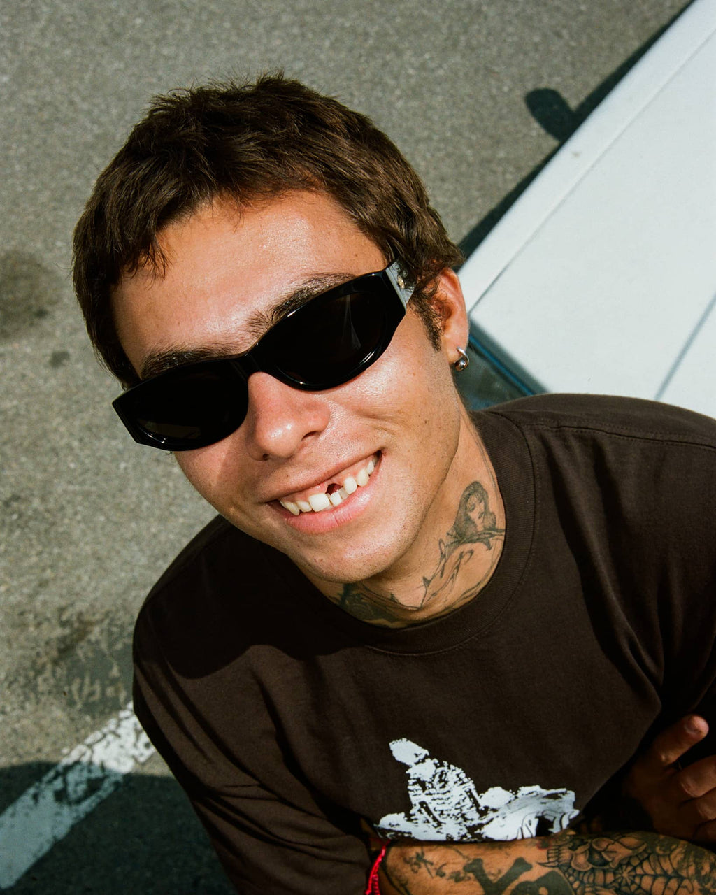 The Funk Punk - Black Bio Polarized