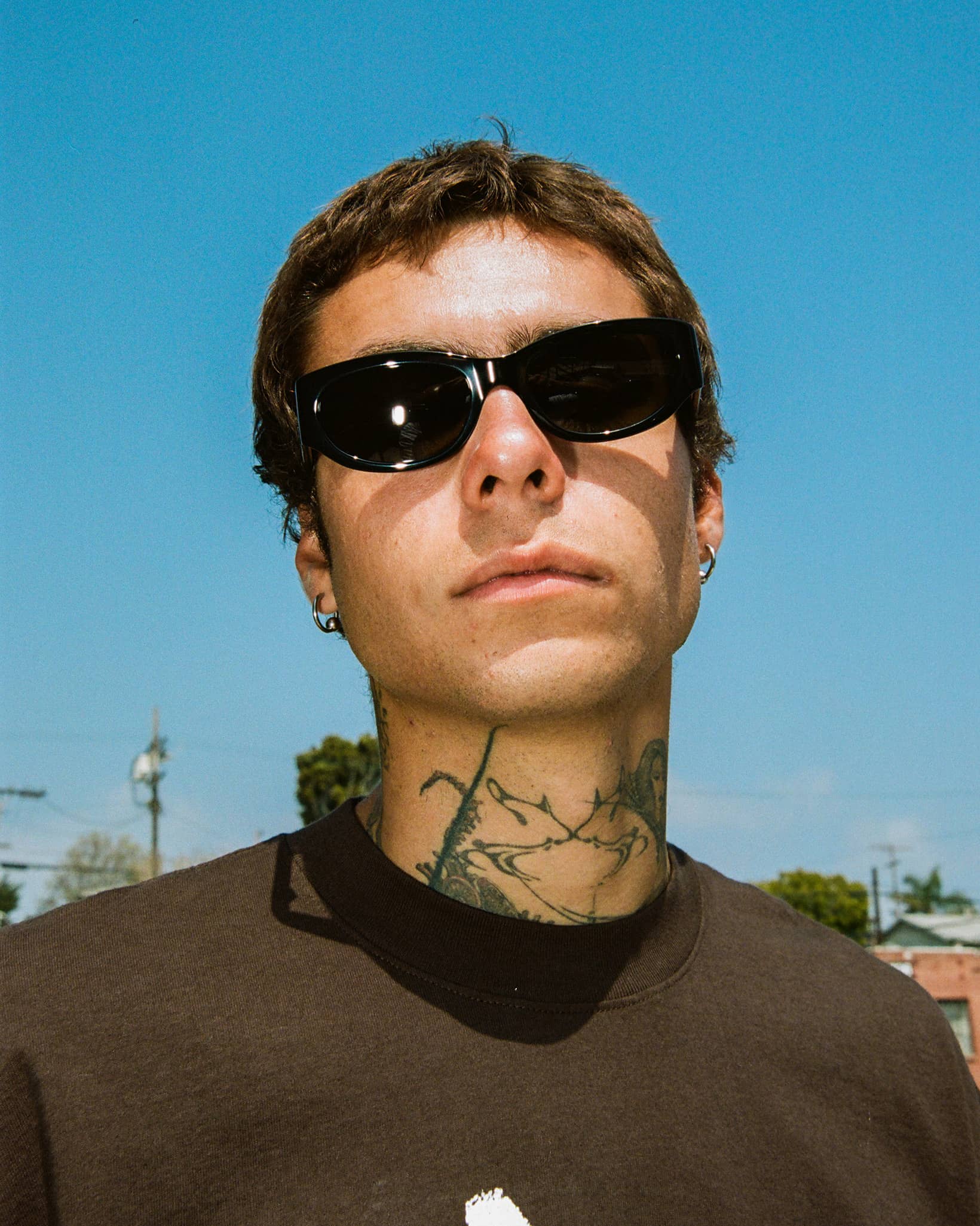 The Funk Punk - Black Bio Polarized