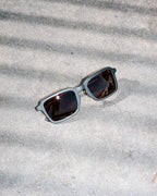 The Heavy Tropix Sport - Matte Shadow Bio Polarized