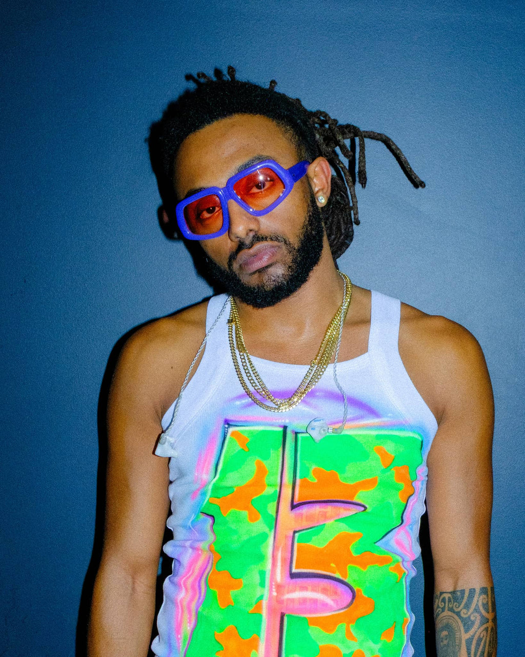 The Bugz by Aminé - Purple Plum Bio