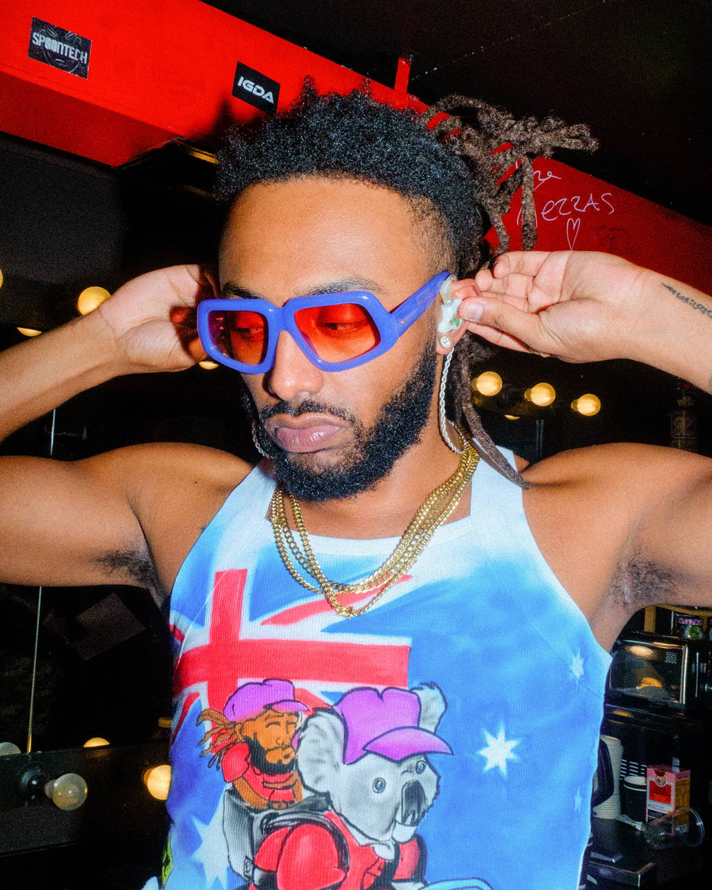 The Bugz by Aminé - Purple Plum Bio