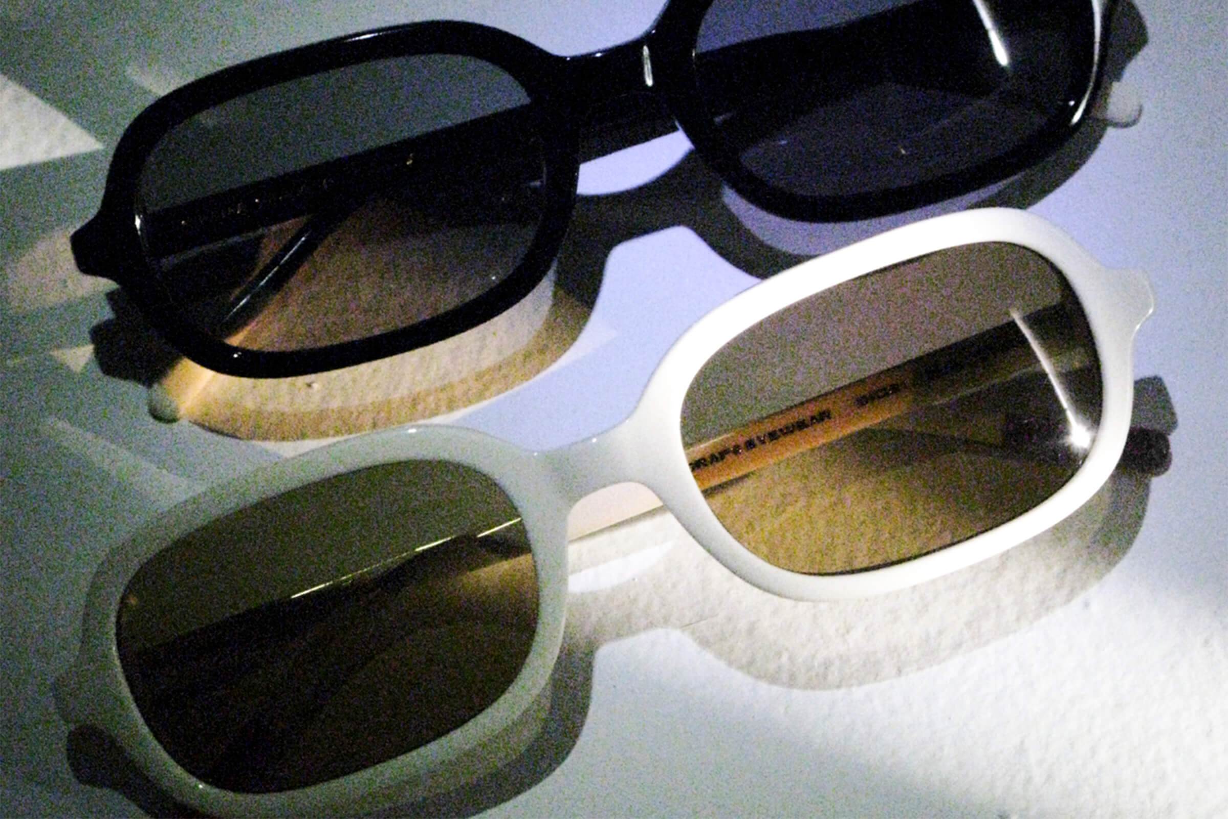 CINEMA by The Marías - Side B, Cream Bio