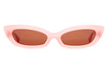The Oliver by Emma Chamberlain - Coral