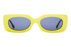 The Supa Phreek - Emma Chamberlain Neon Yellow