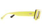 The Supa Phreek - Emma Chamberlain Neon Yellow