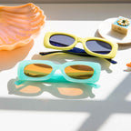The Supa Phreek - Emma Chamberlain Turquoise