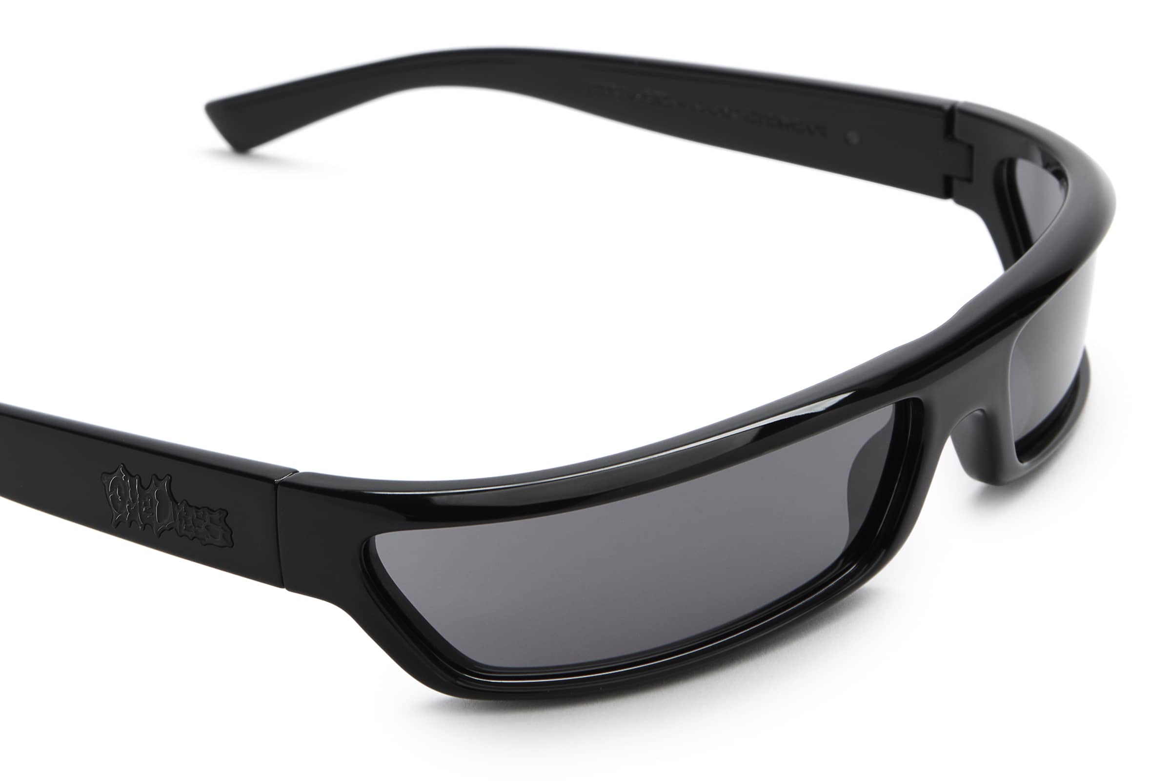The Eyedress Wraparound - Black