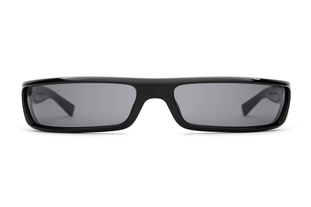 The Eyedress Wraparound - Black