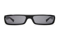The Eyedress Wraparound - Black