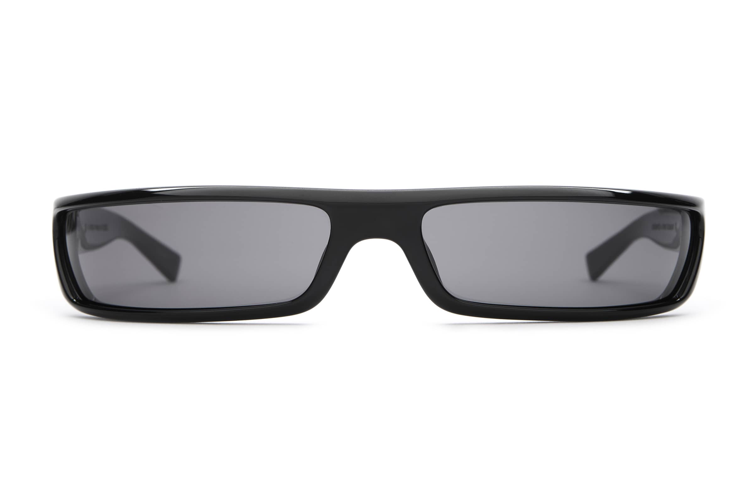 The Eyedress Wraparound - Black