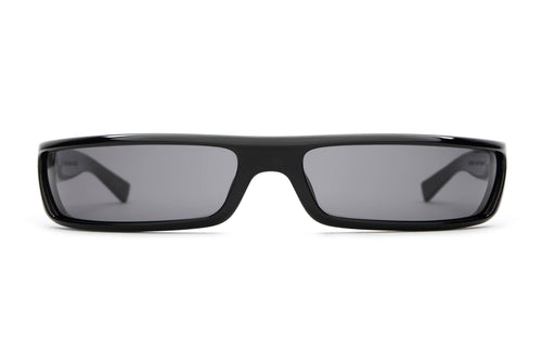 The Eyedress Wraparound - Black