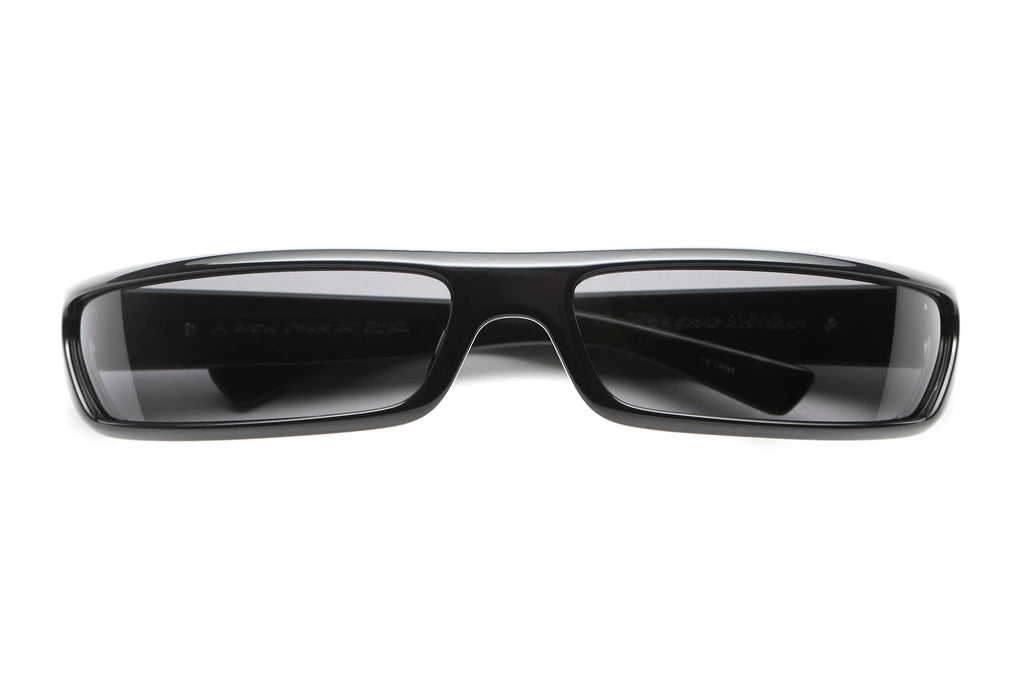 The Eyedress Wraparound - Black