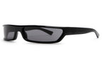 The Eyedress Wraparound - Black