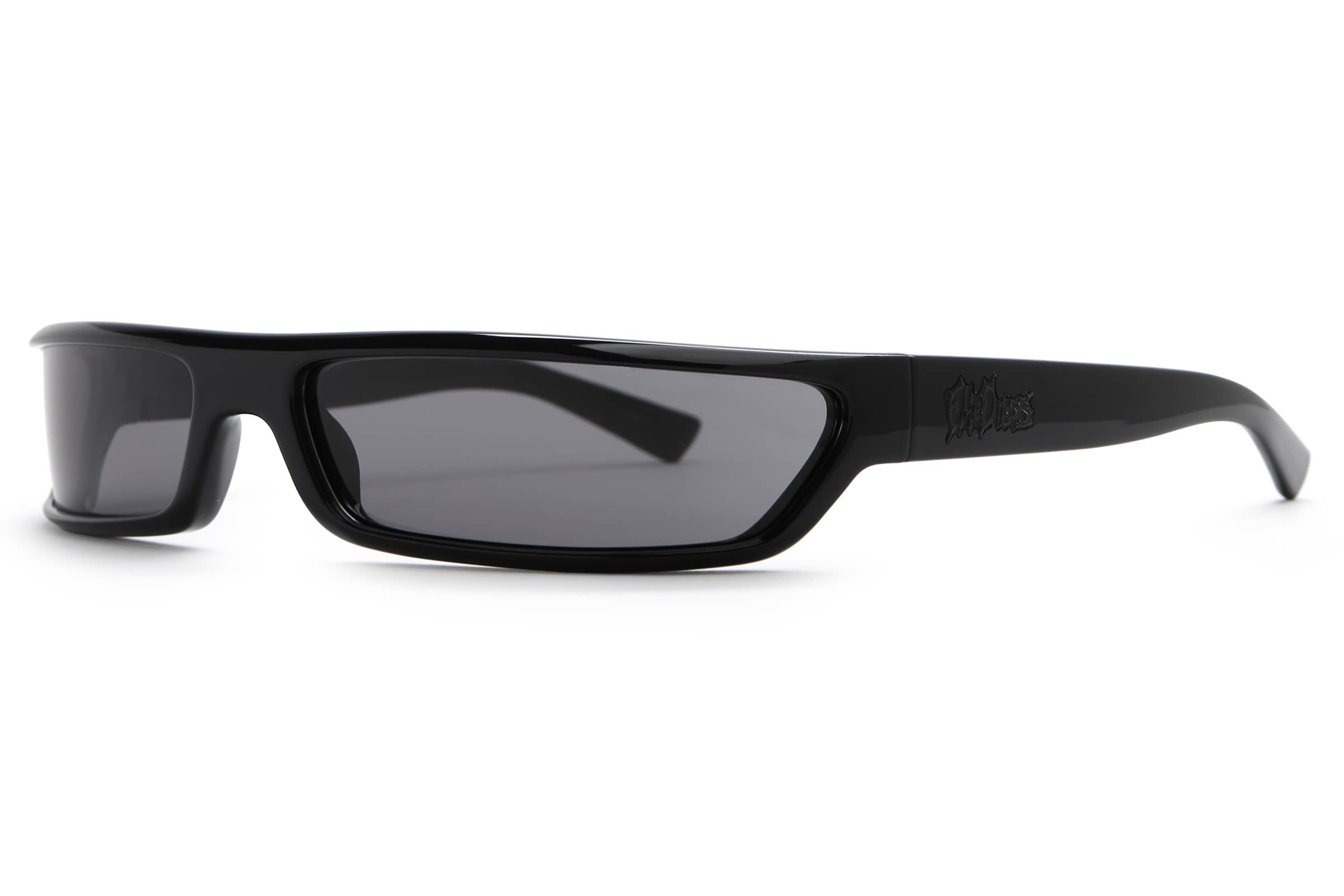 The Eyedress Wraparound - Black