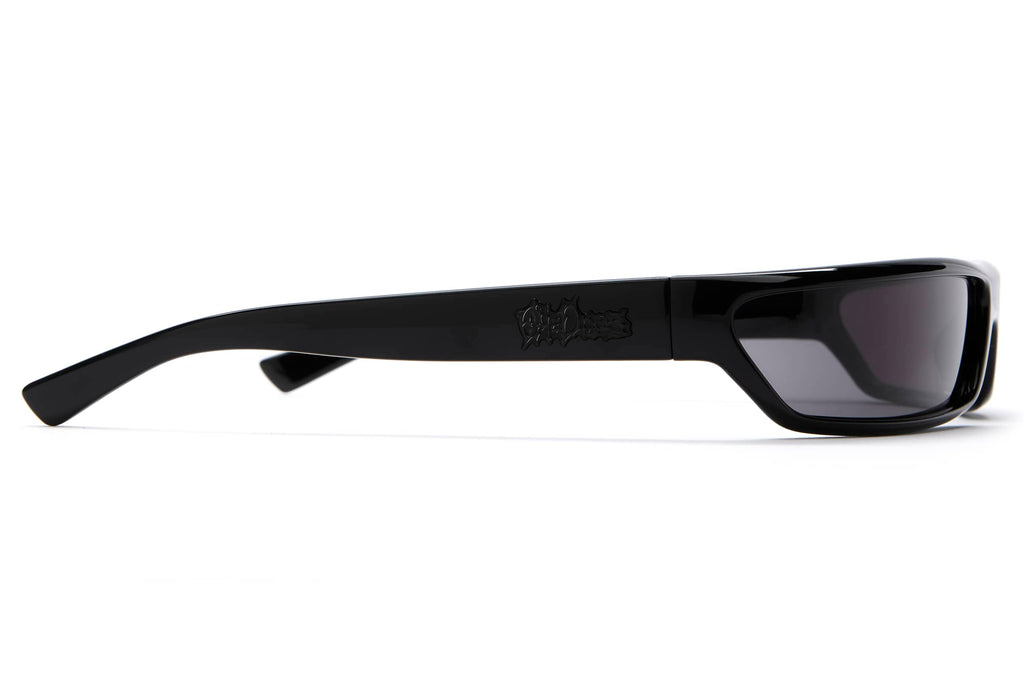 The Eyedress Wraparound - Black