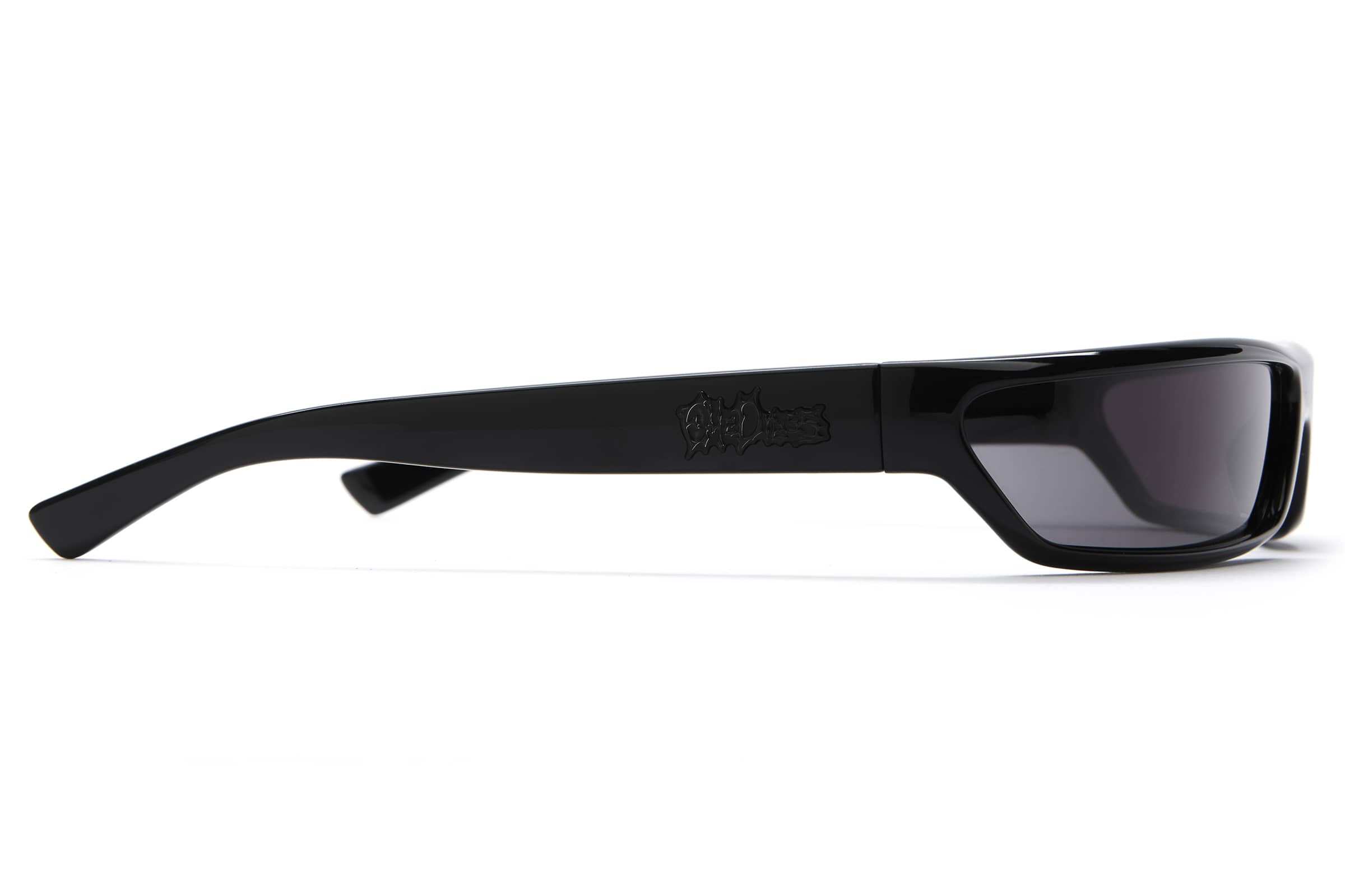 The Eyedress Wraparound - Black