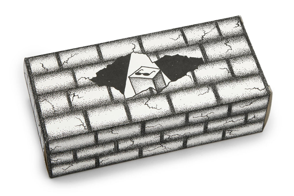 The Eyedress Wraparound - Black