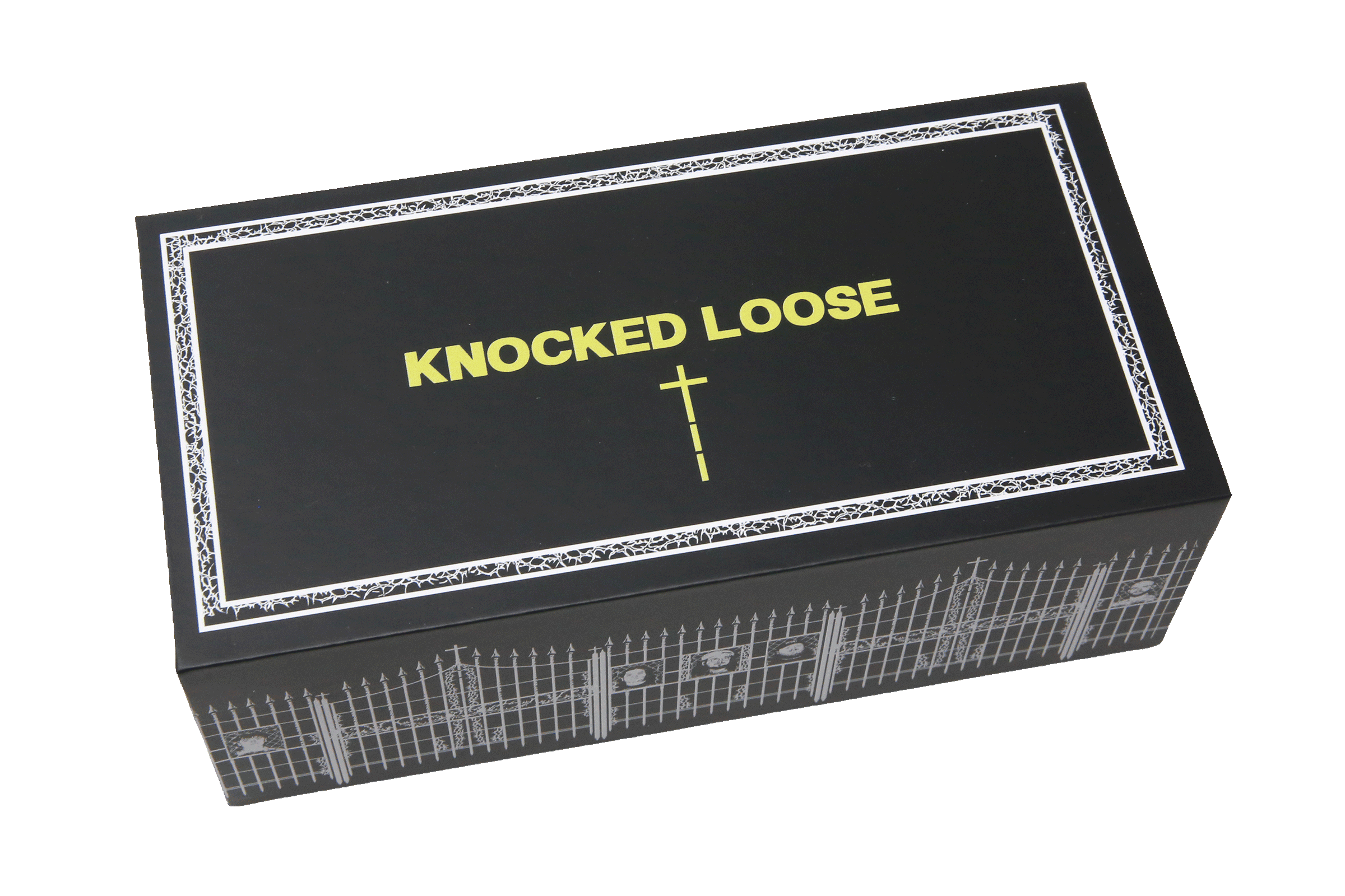 The Funk Punk - Knocked Loose Black Bio