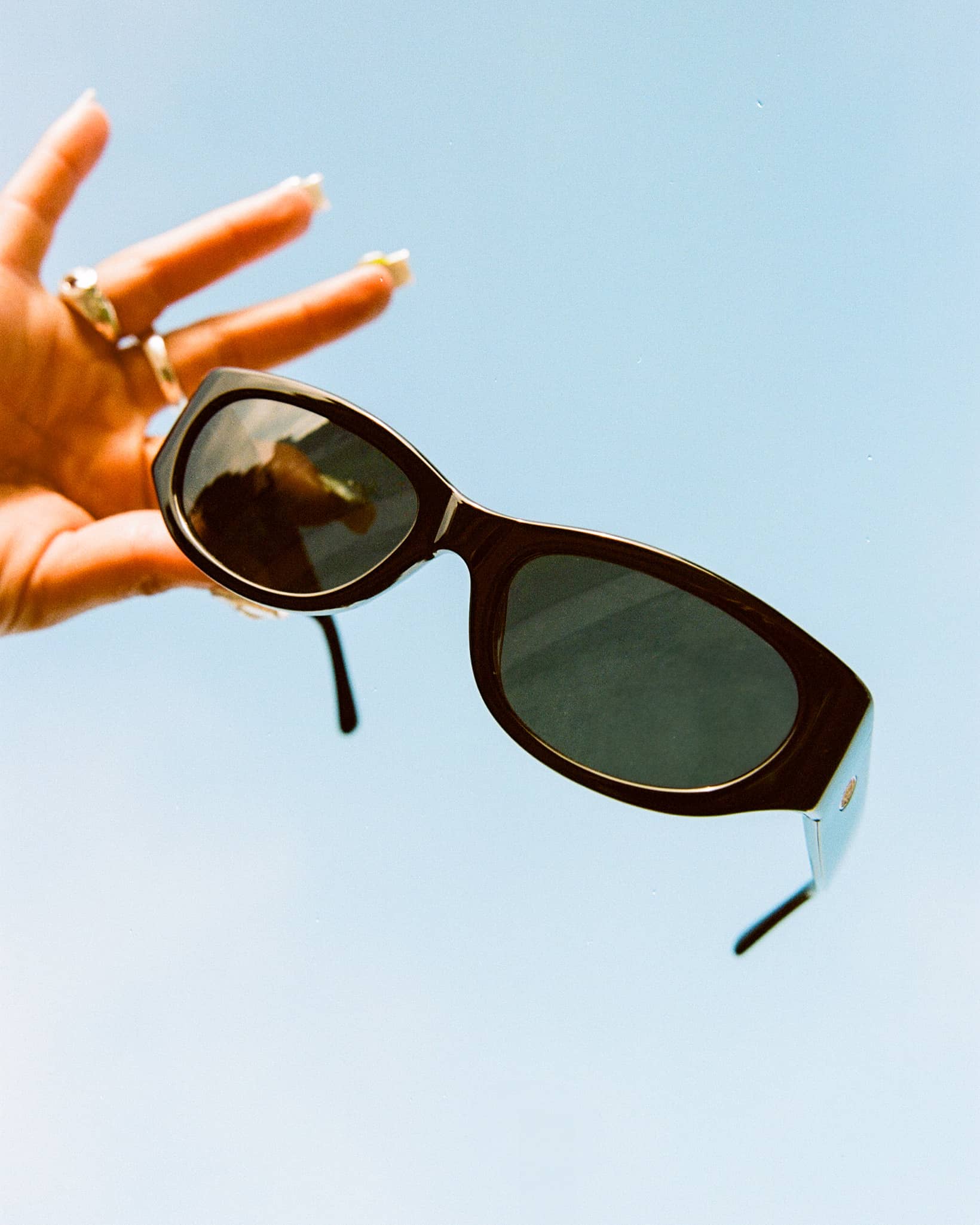The Funk Punk - Black Bio Polarized