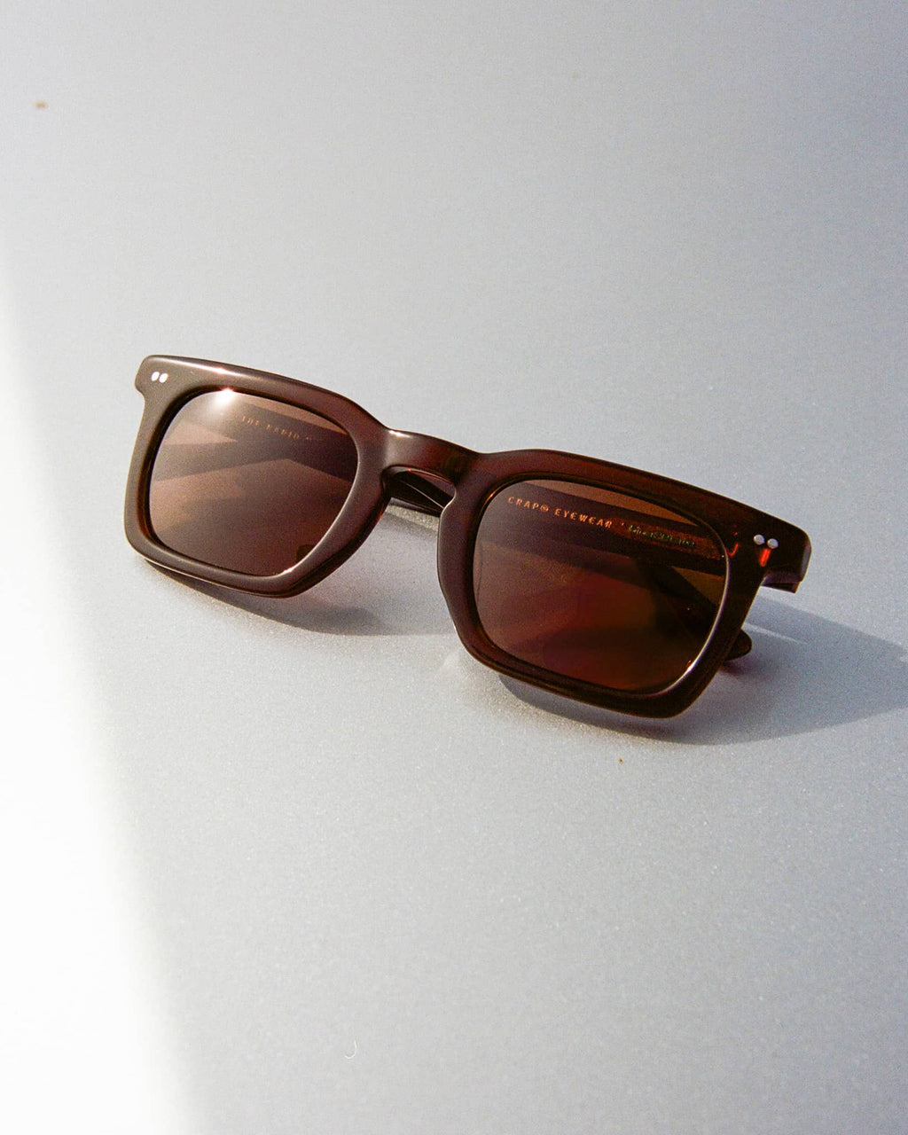 The Radio Haze - Crystal Cola Bio Polarized