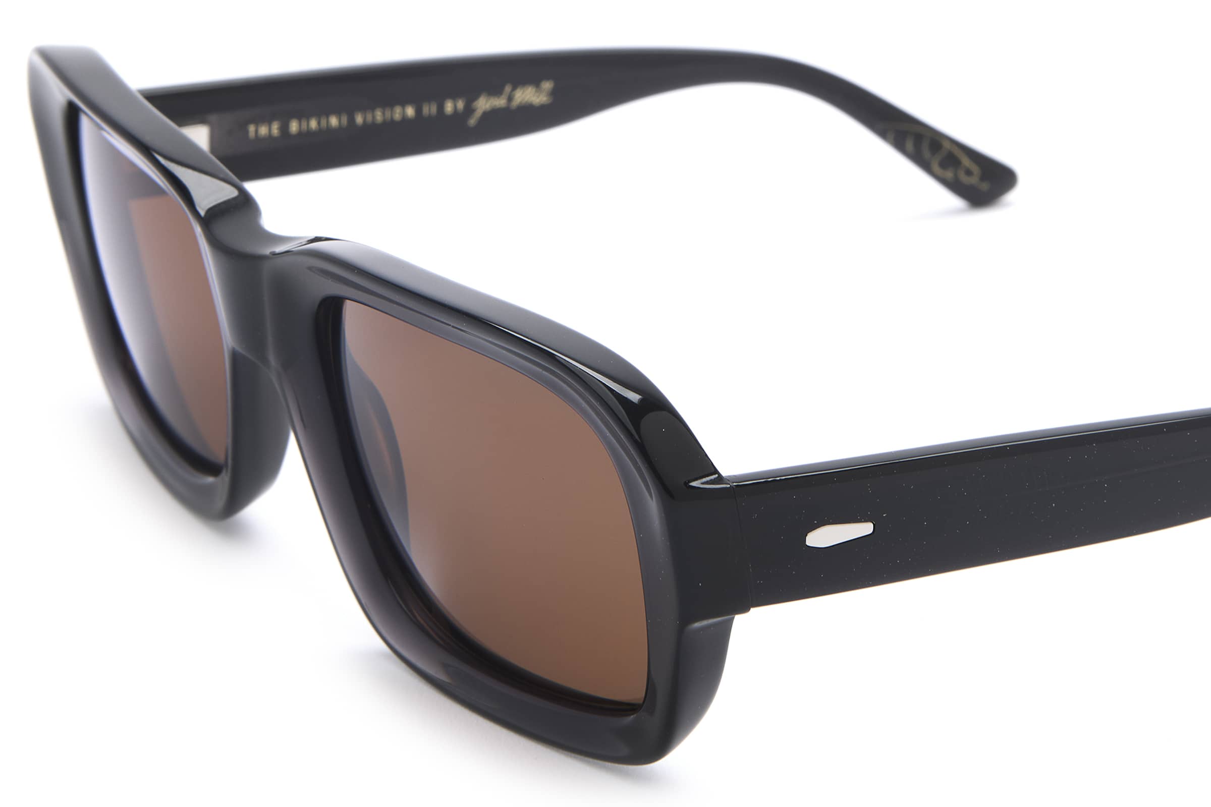 The Bikini Vision II - Black Moondust Bio Polarized