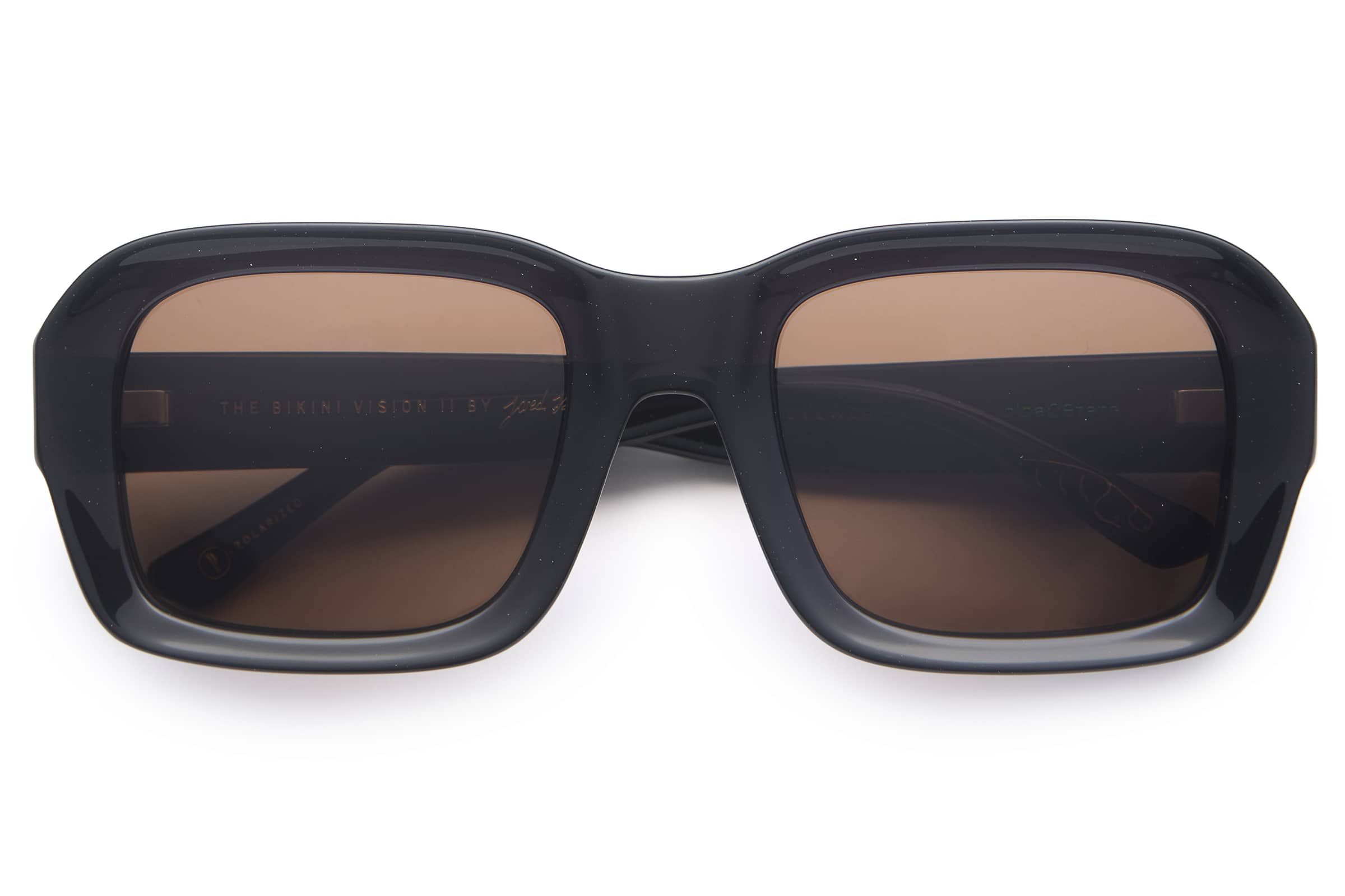 The Bikini Vision II - Black Moondust Bio Polarized