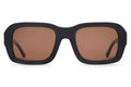The Bikini Vision II - Black Moondust Bio Polarized