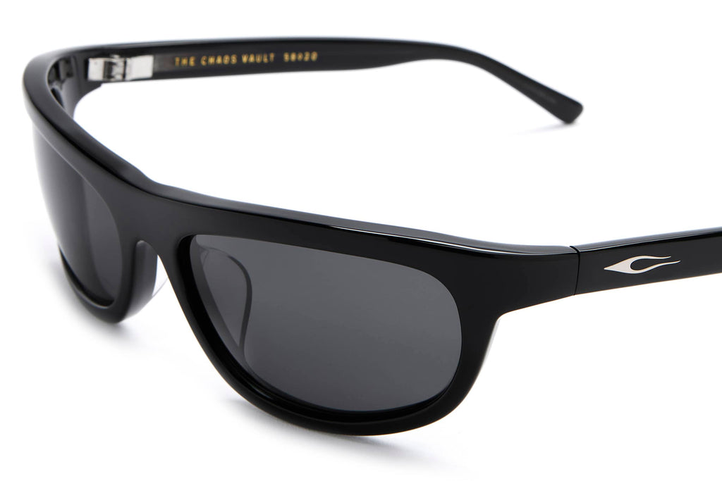 The Chaos Vault - Black Bio Polarized