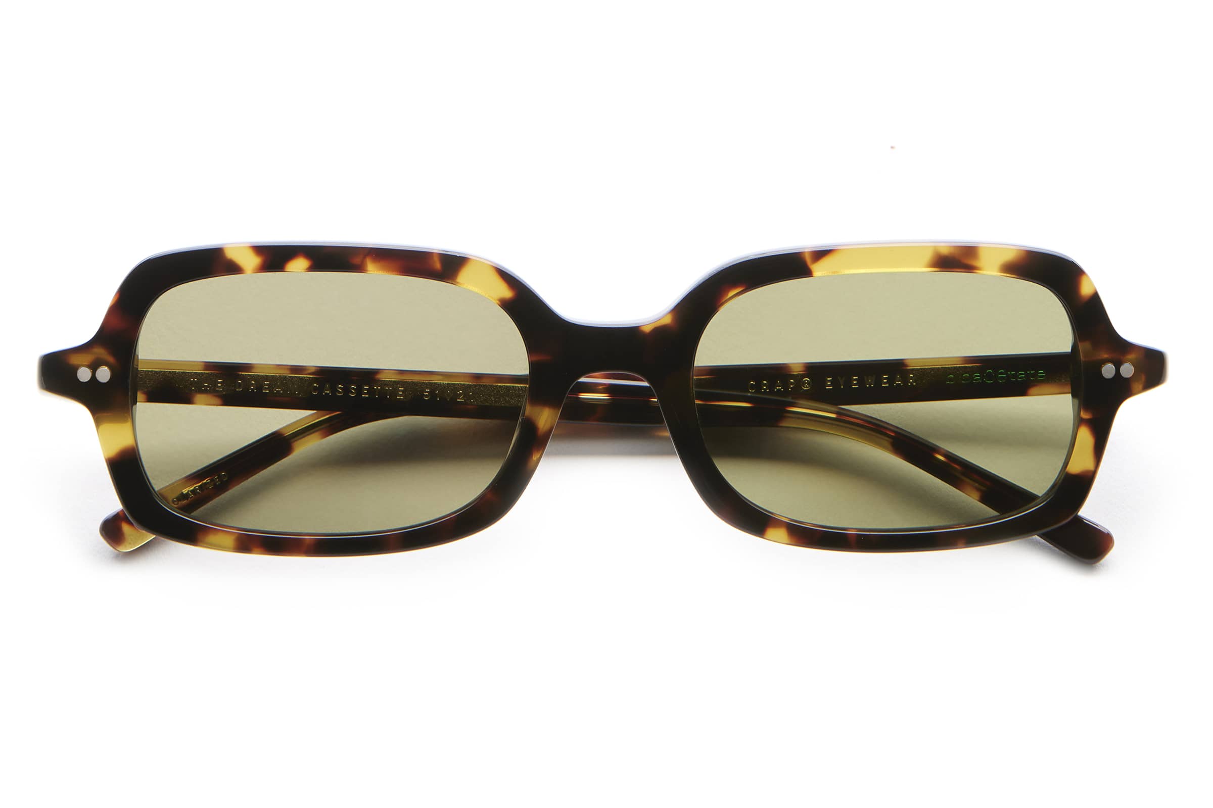 The Dream Cassette - Lunar Tortoise Bio Polarized