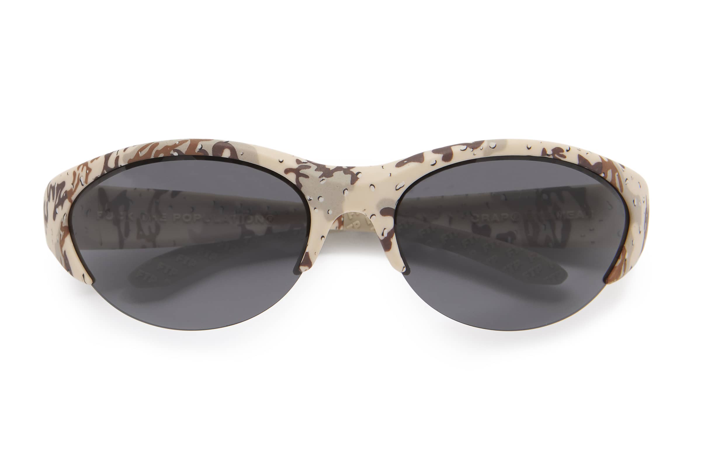 The FTP Sport - Desert Camo