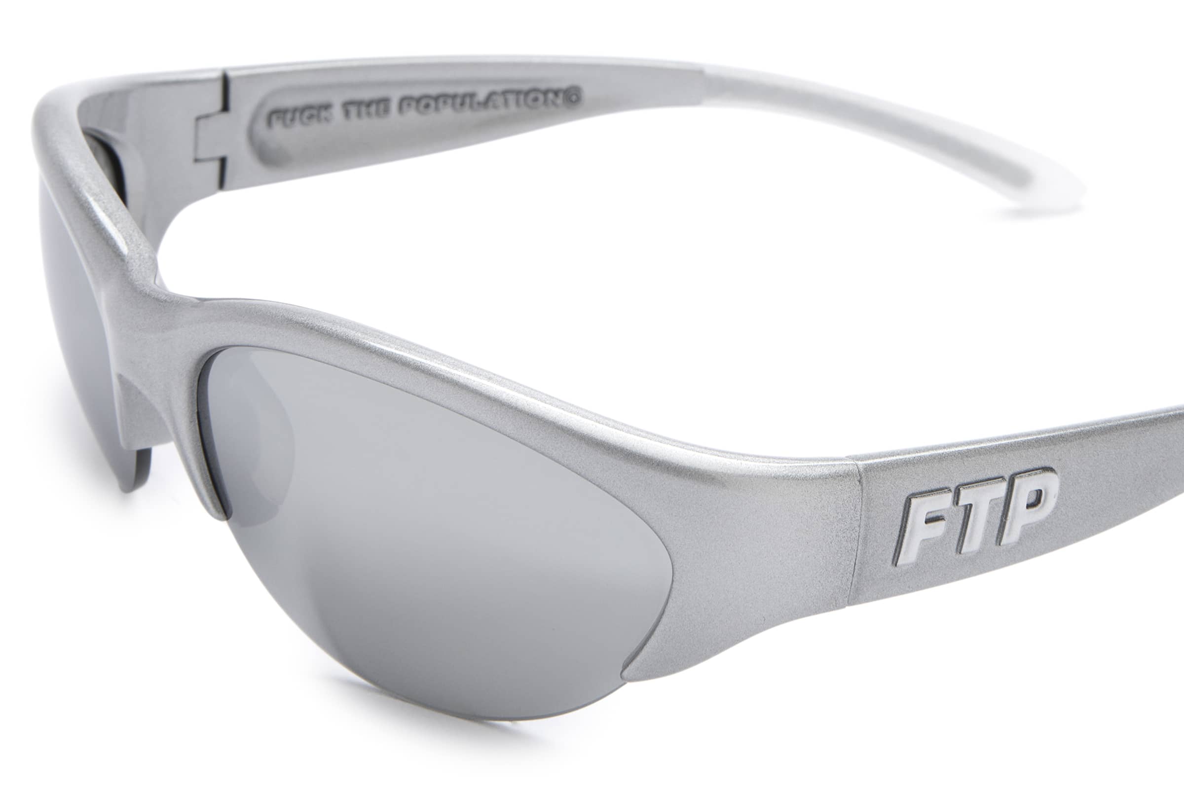 The FTP Sport - Silver