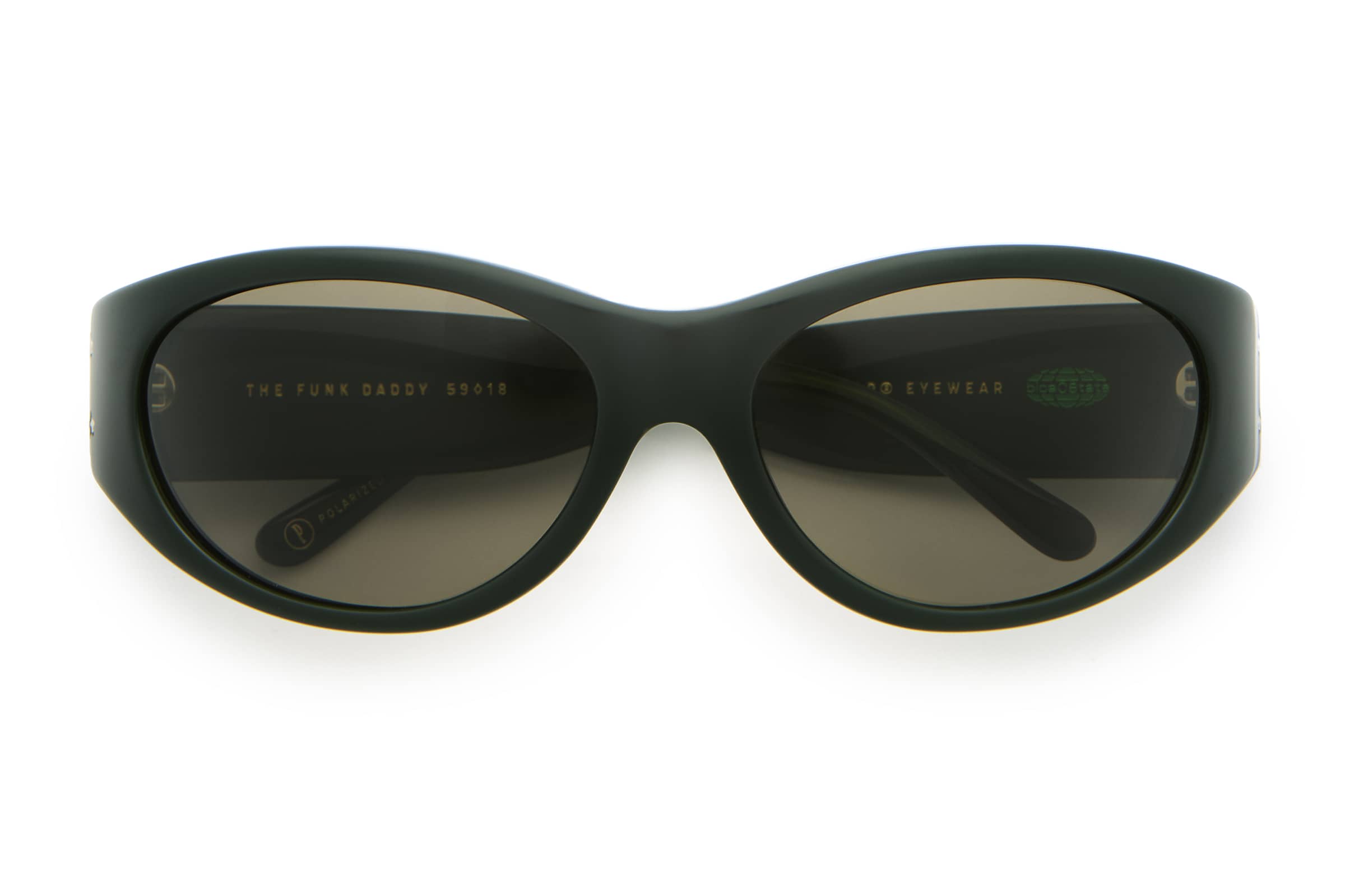 The Funk Daddy - Oblivion Midnight Forest Bio Polarized