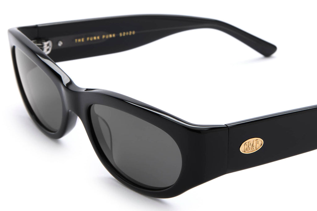 The Funk Punk - Black Bio Polarized