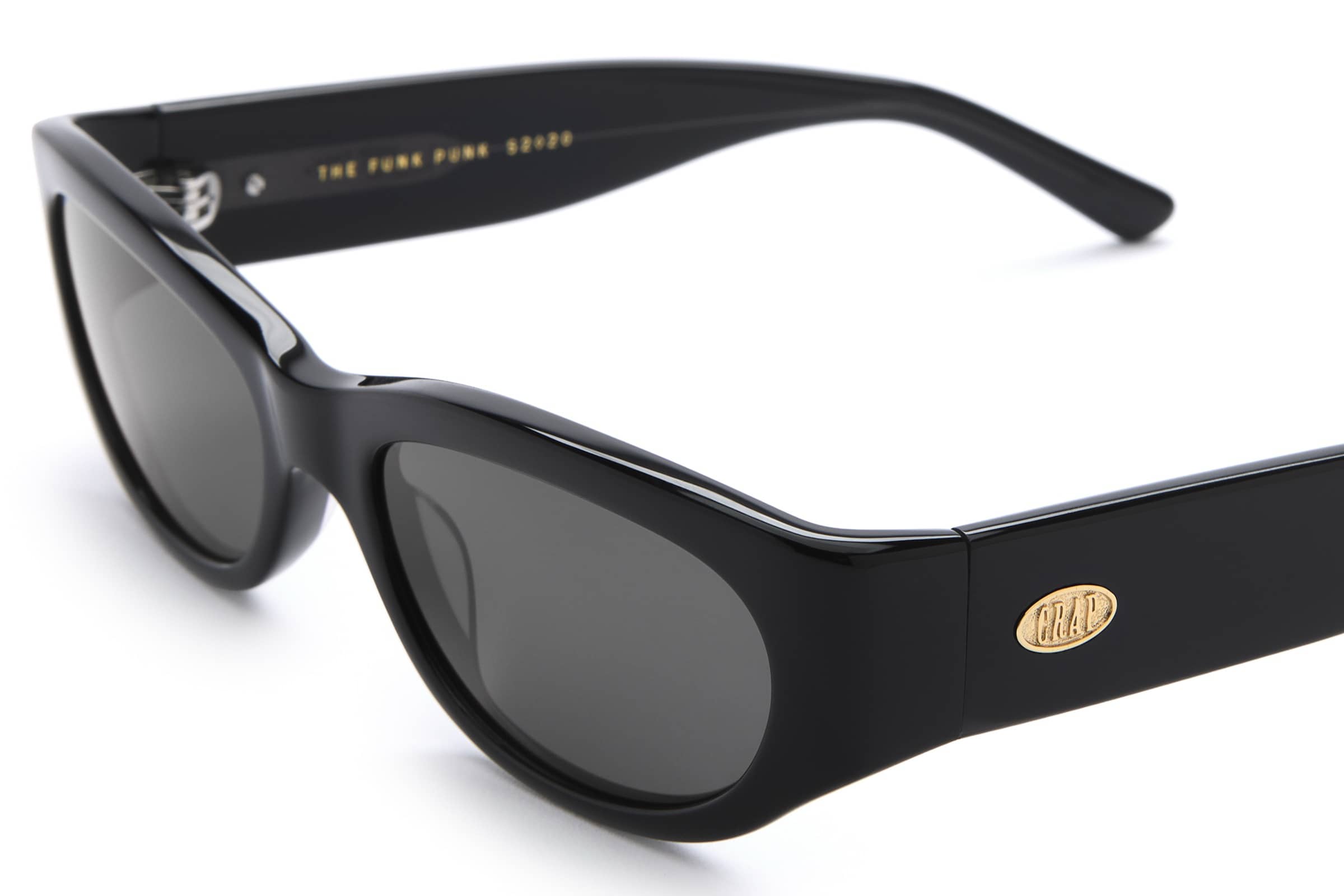The Funk Punk - Black Bio Polarized
