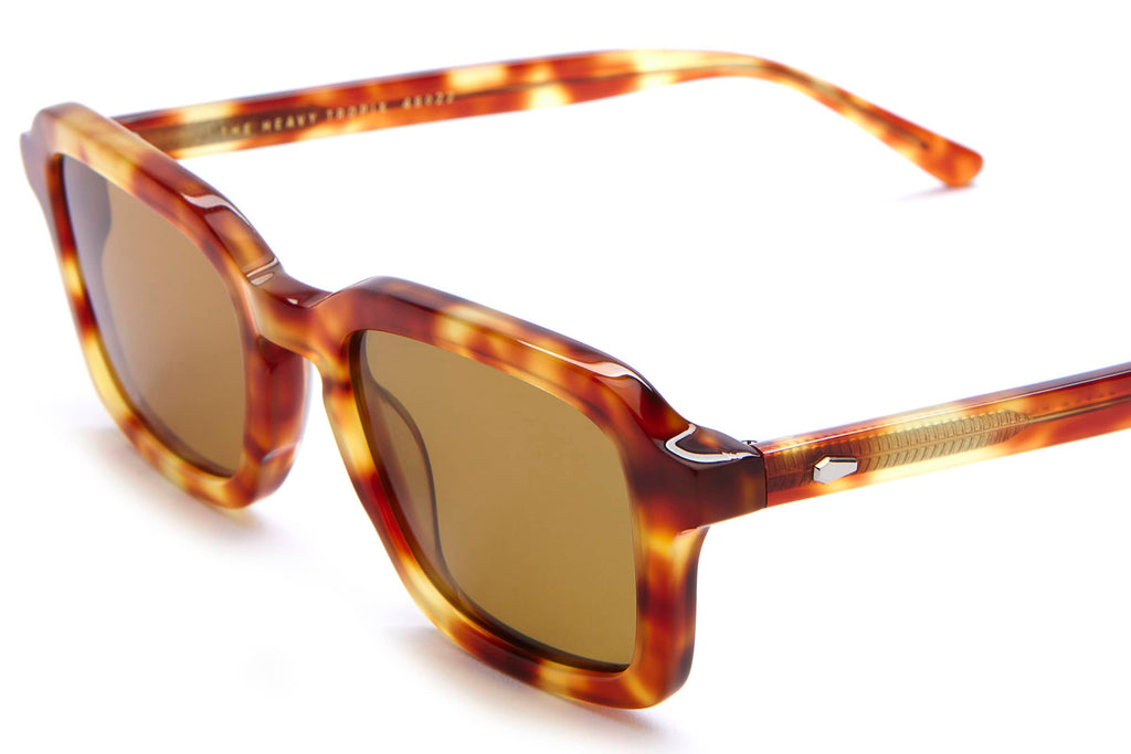 The Heavy Tropix - Blonde Tortoise Bio Polarized